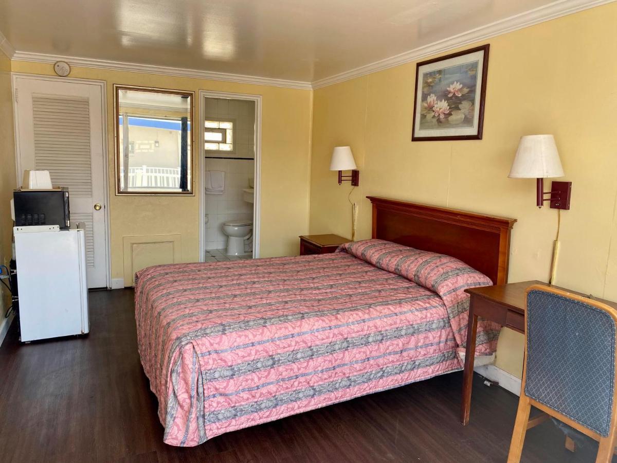 Downbeach Inn Атлантик Сити Екстериор снимка