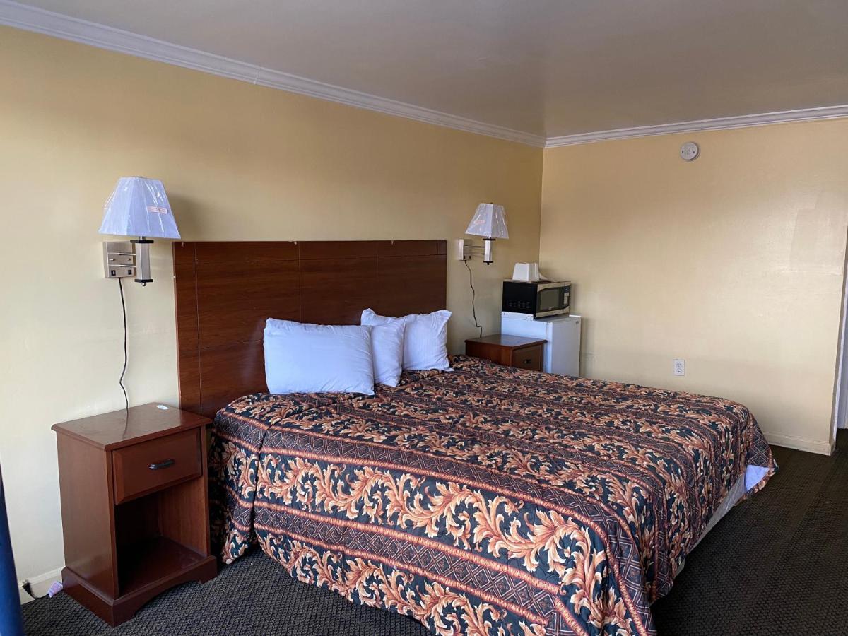 Downbeach Inn Атлантик Сити Екстериор снимка