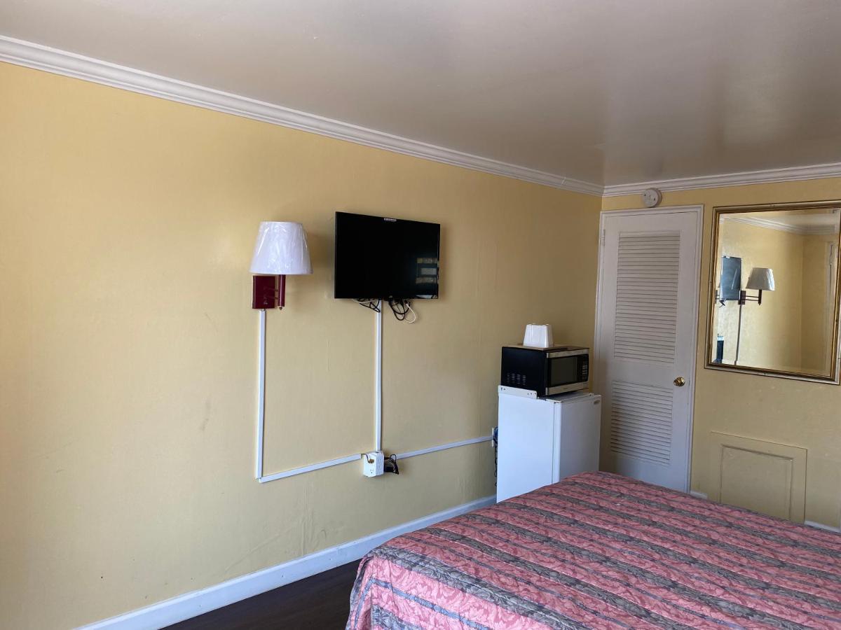 Downbeach Inn Атлантик Сити Екстериор снимка