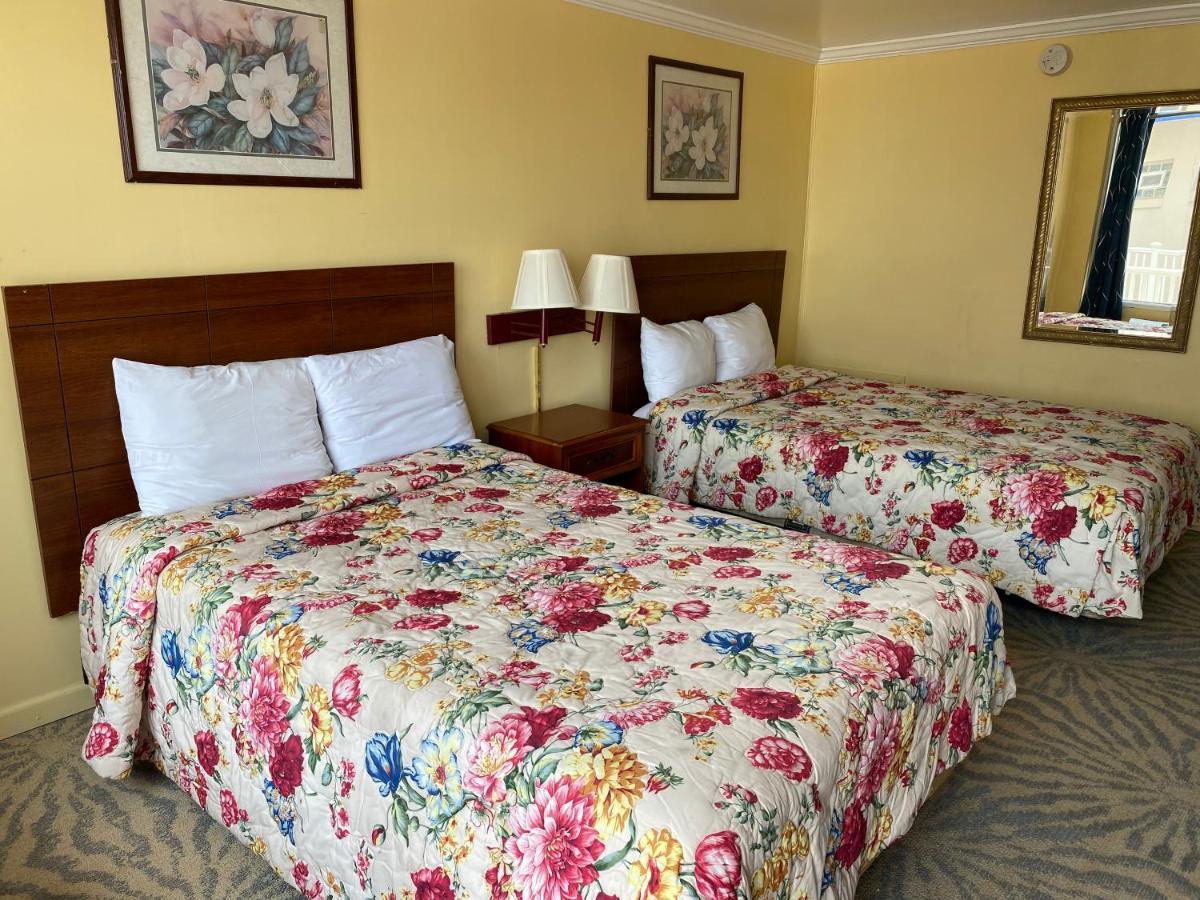Downbeach Inn Атлантик Сити Екстериор снимка