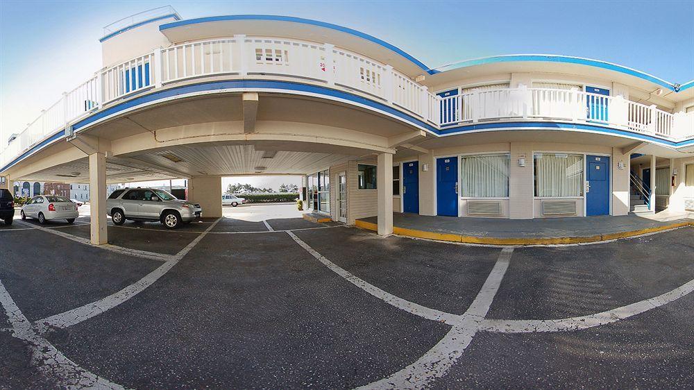 Downbeach Inn Атлантик Сити Екстериор снимка