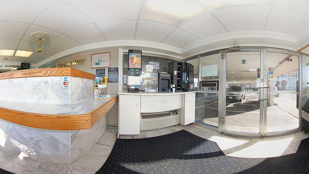 Downbeach Inn Атлантик Сити Екстериор снимка