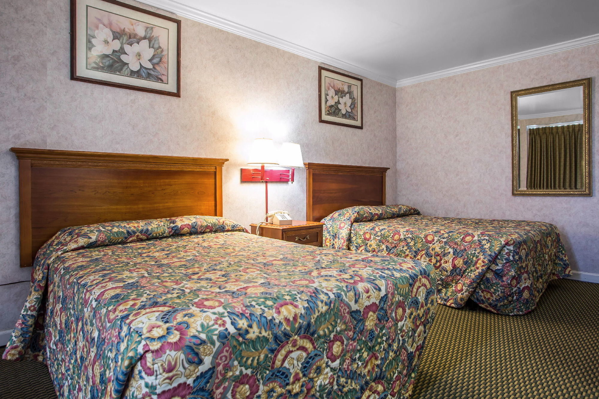 Downbeach Inn Атлантик Сити Стая снимка