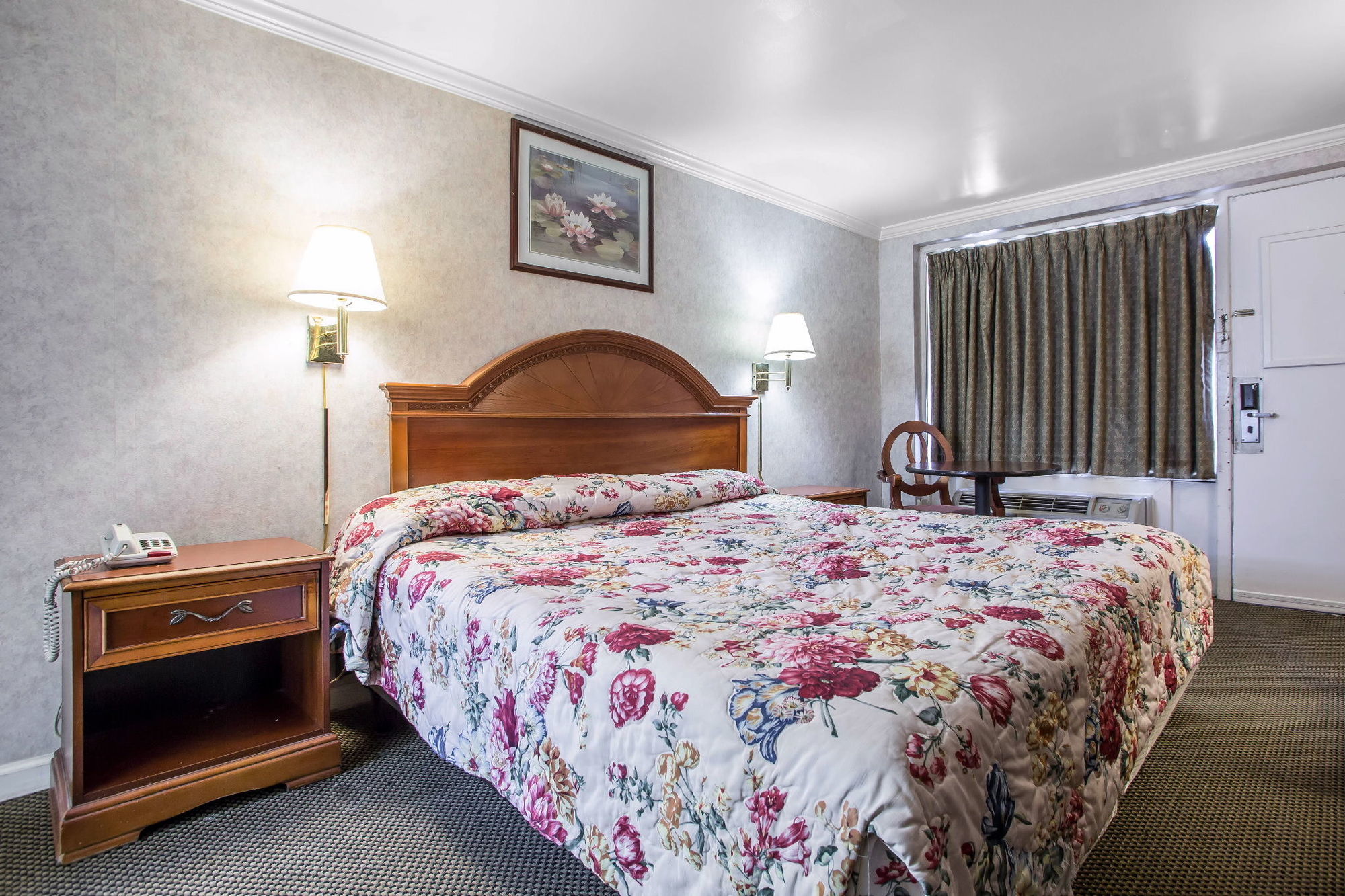Downbeach Inn Атлантик Сити Стая снимка