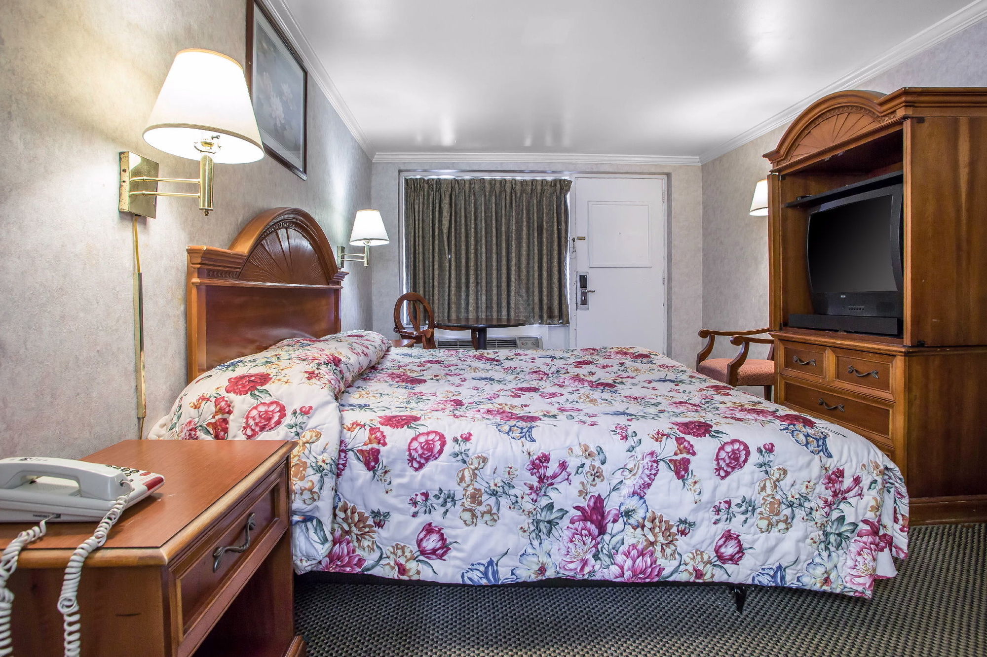 Downbeach Inn Атлантик Сити Стая снимка