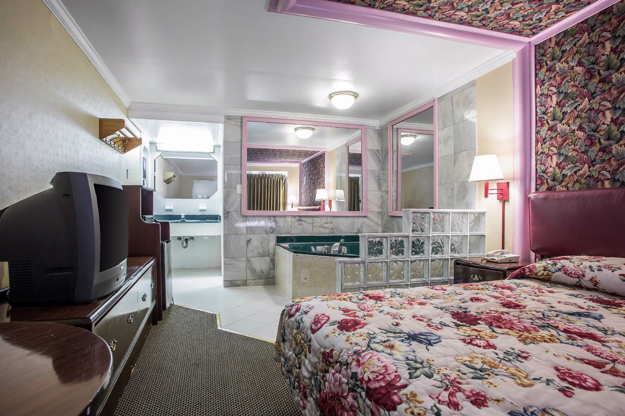 Downbeach Inn Атлантик Сити Стая снимка