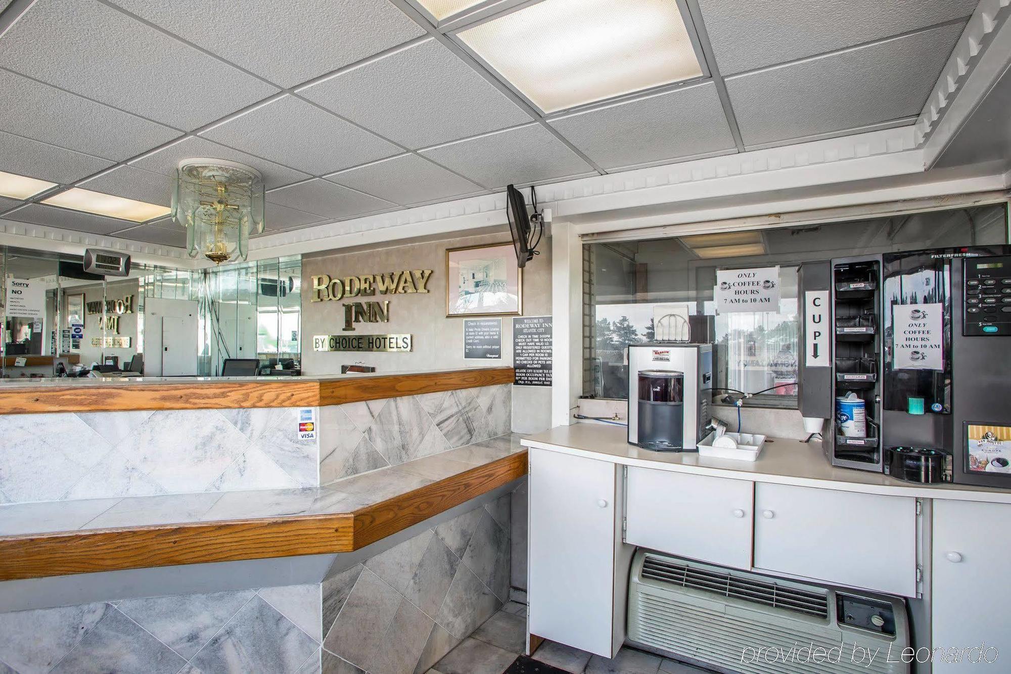Downbeach Inn Атлантик Сити Екстериор снимка